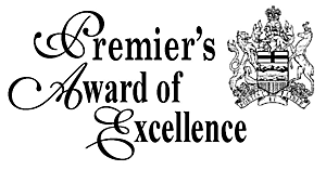 Alberta Premier’s Award